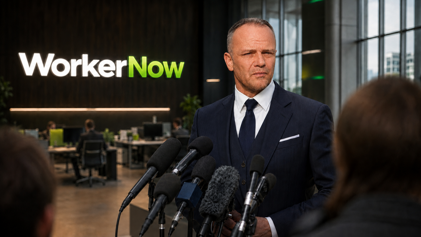 Edim Bektović predstavlja WorkerNow portal za pronalazak dostupnih majstora